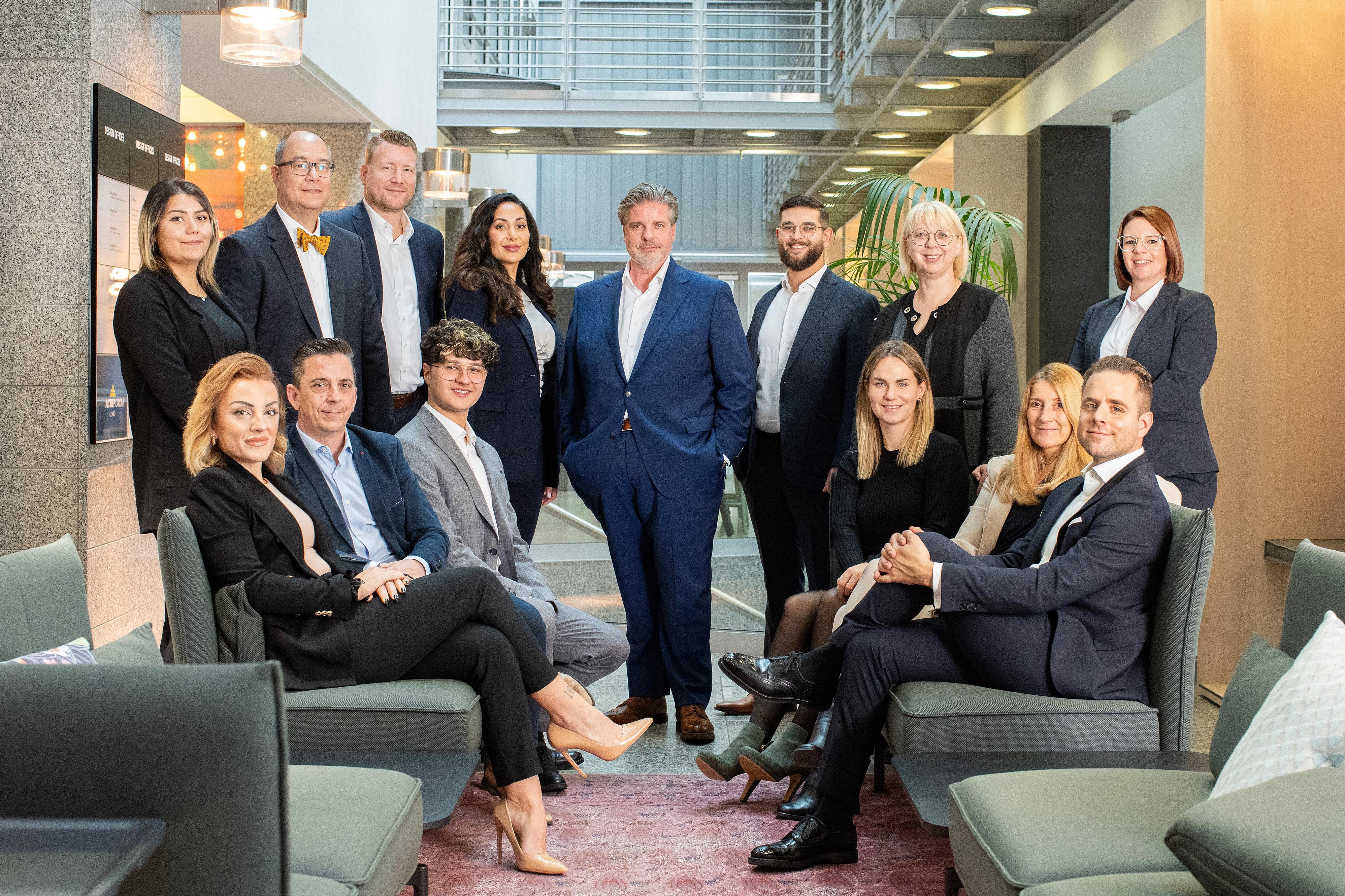 Unternehmensfoto von le groupe bleu GmbH (1)