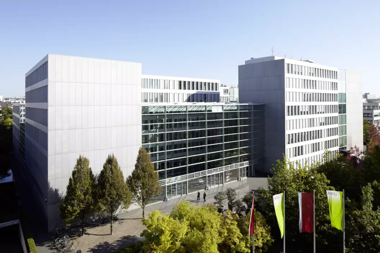 Unser Bürogebäude