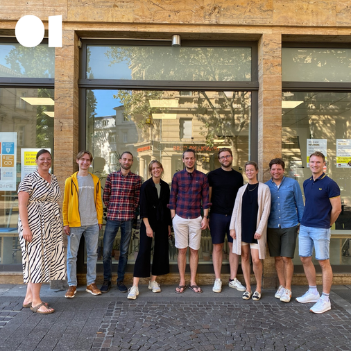 Unser Team von human digitals