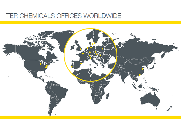 Internationales Umfeld - unsere Standorte