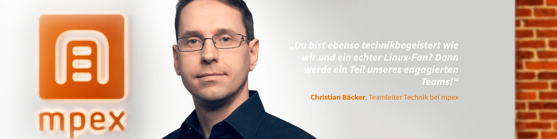 Unternehmensfoto von mpex GmbH (1)