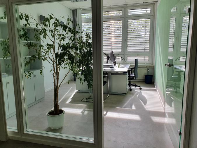 Büroraum