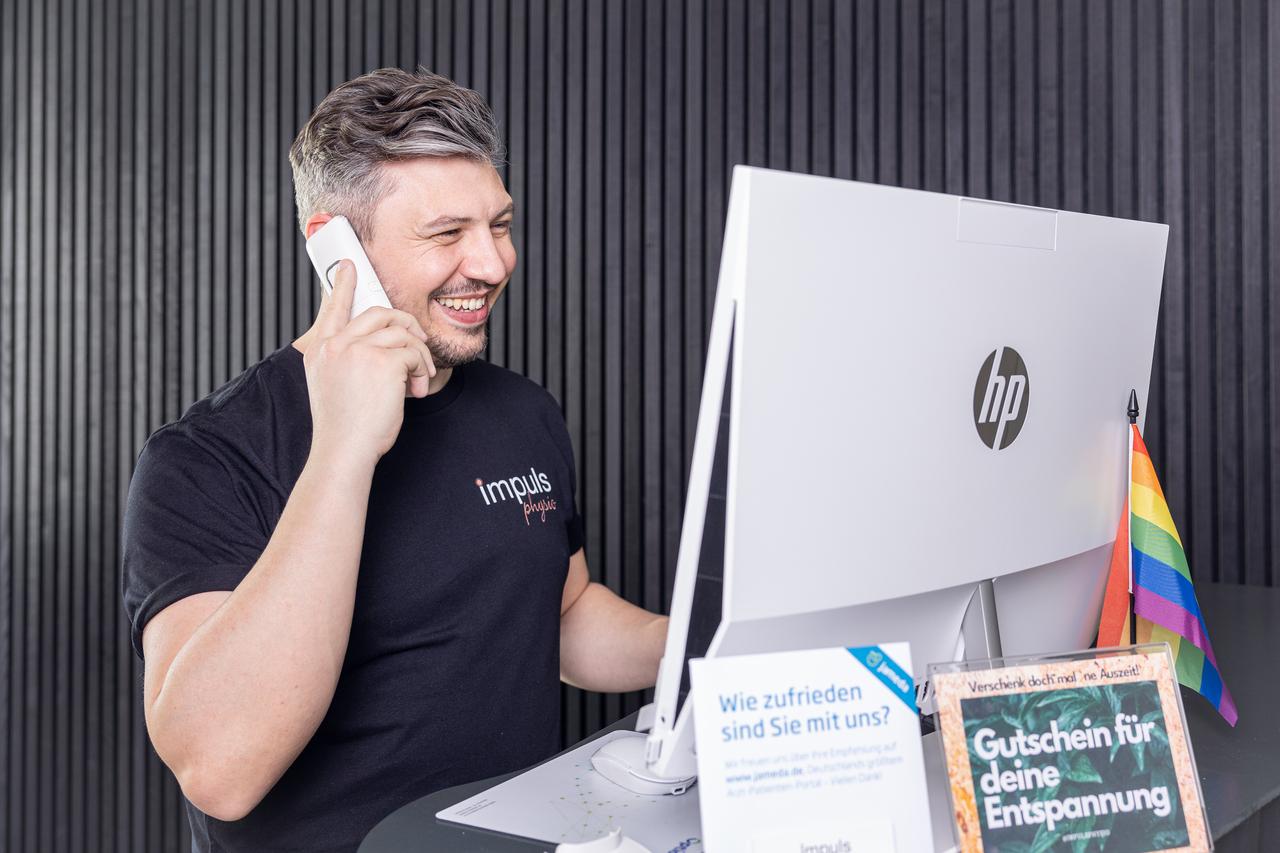 Unternehmensfoto von Impuls Physio (1)