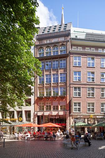 CONREN Land - Office Hamburg