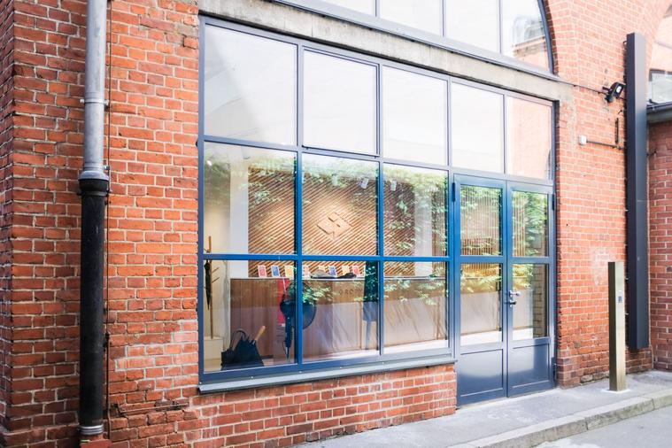 GROPYUS Office - Berlin