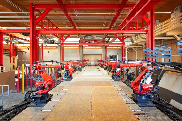 GROPYUS Produktion - Eppingen-Richen