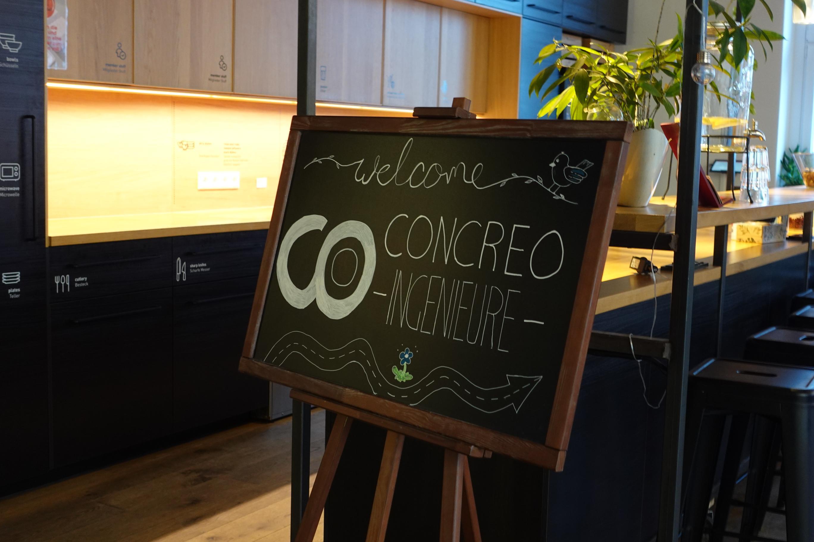 Company photo of concreo GmbH (1)