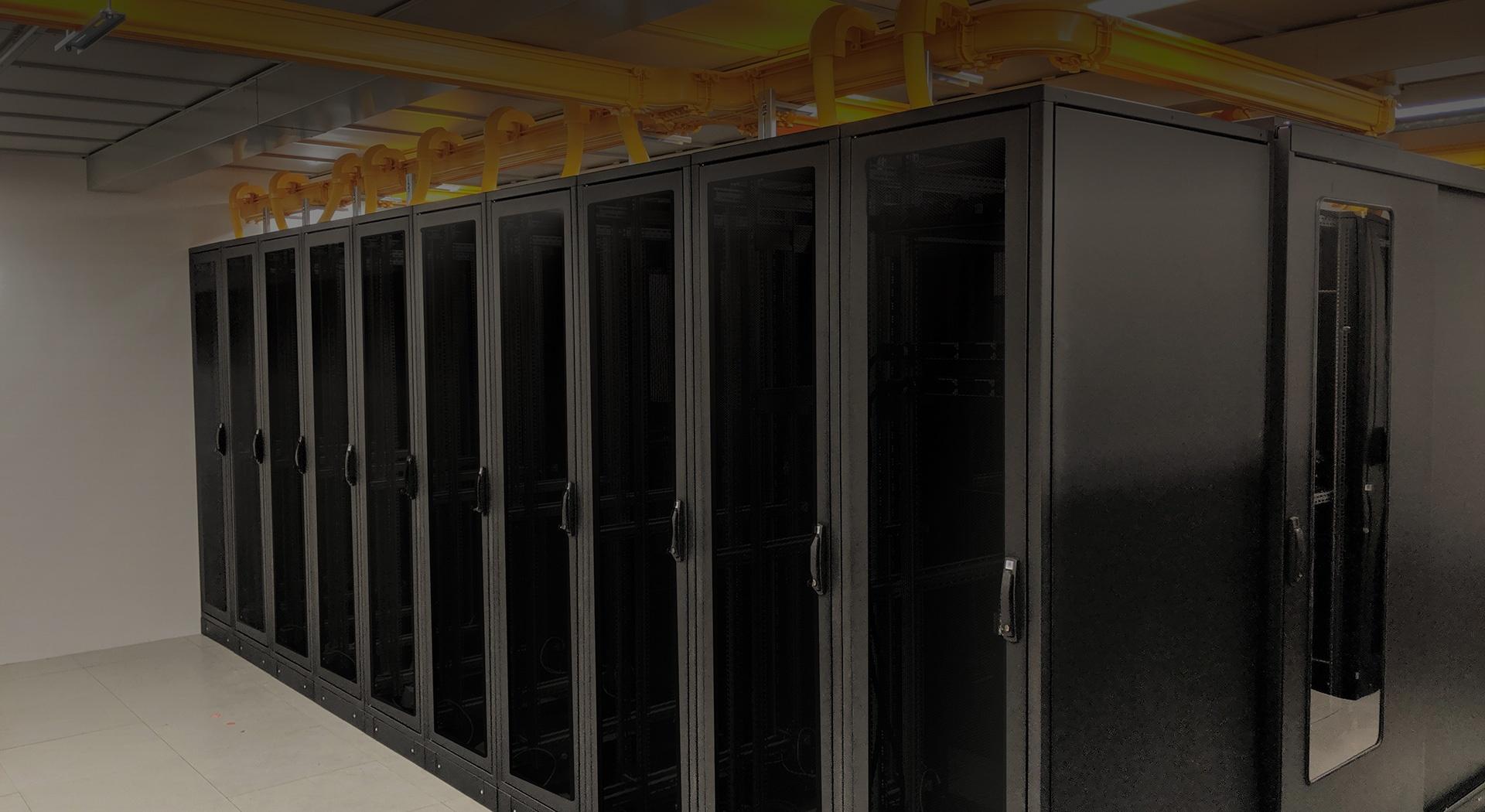 ucs datacenter Düsseldorf
