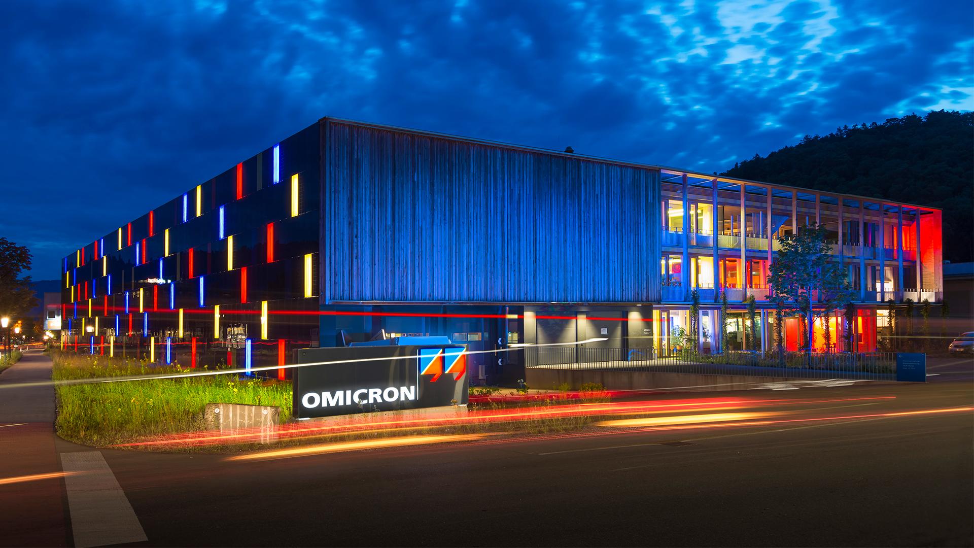 Company photo of OMICRON electronics GmbH (1)