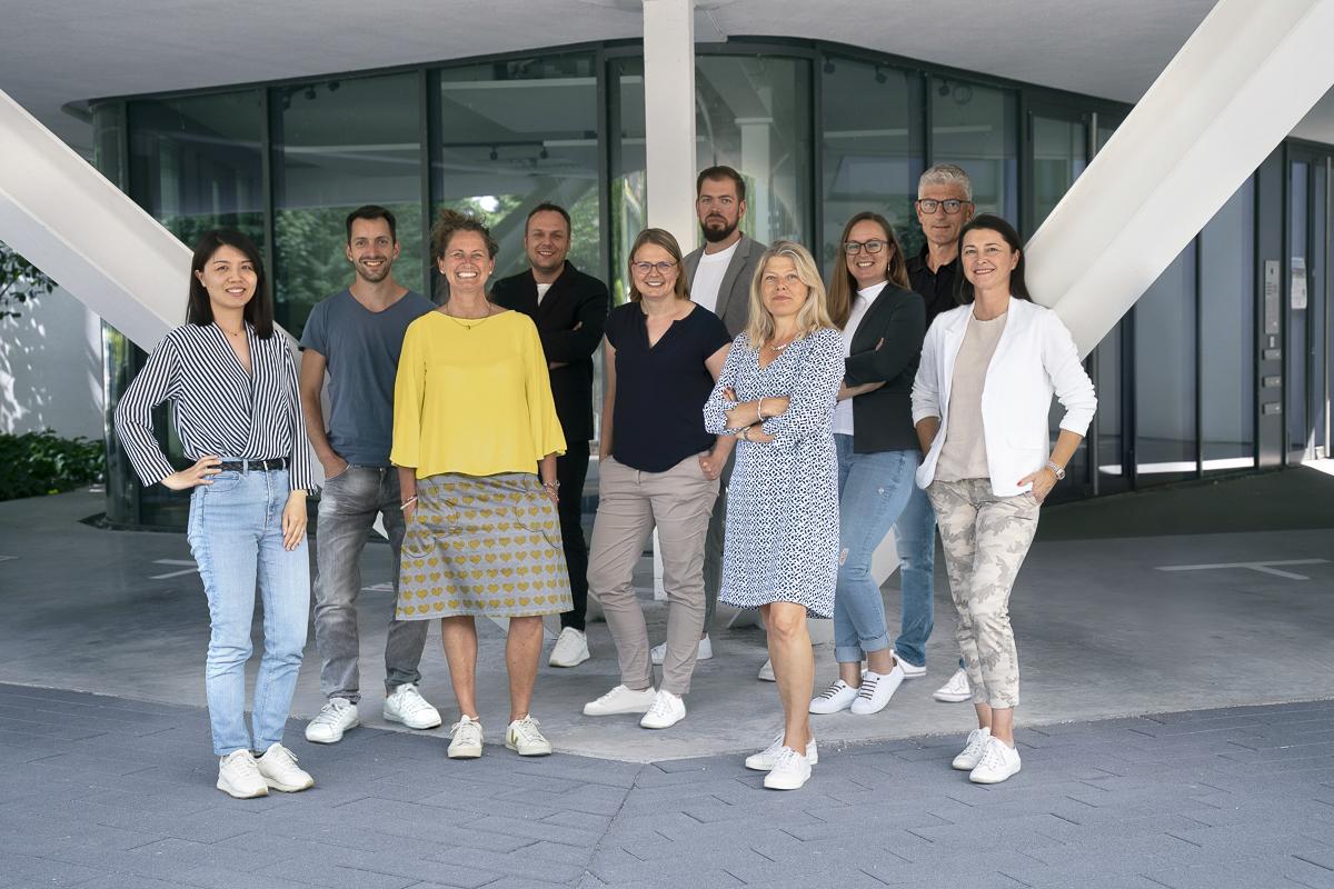 Company photo of B.i.Team Gesellschaft für Softwareberatung mbH (1)