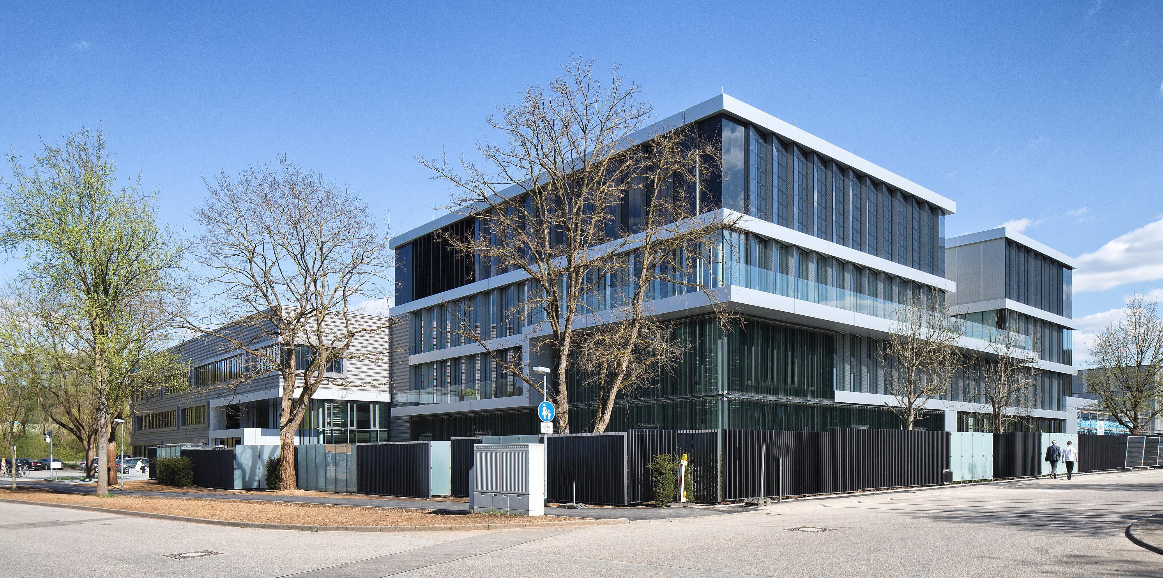 Company photo of Erbe Elektromedizin GmbH (1)