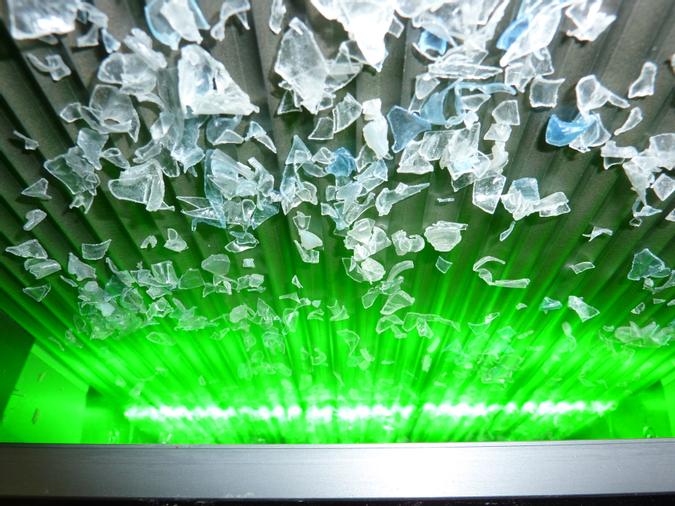 Kunststoffsortierung