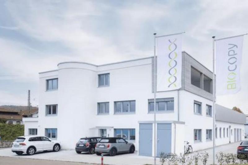 Unternehmensfoto von BioCopy GmbH (1)