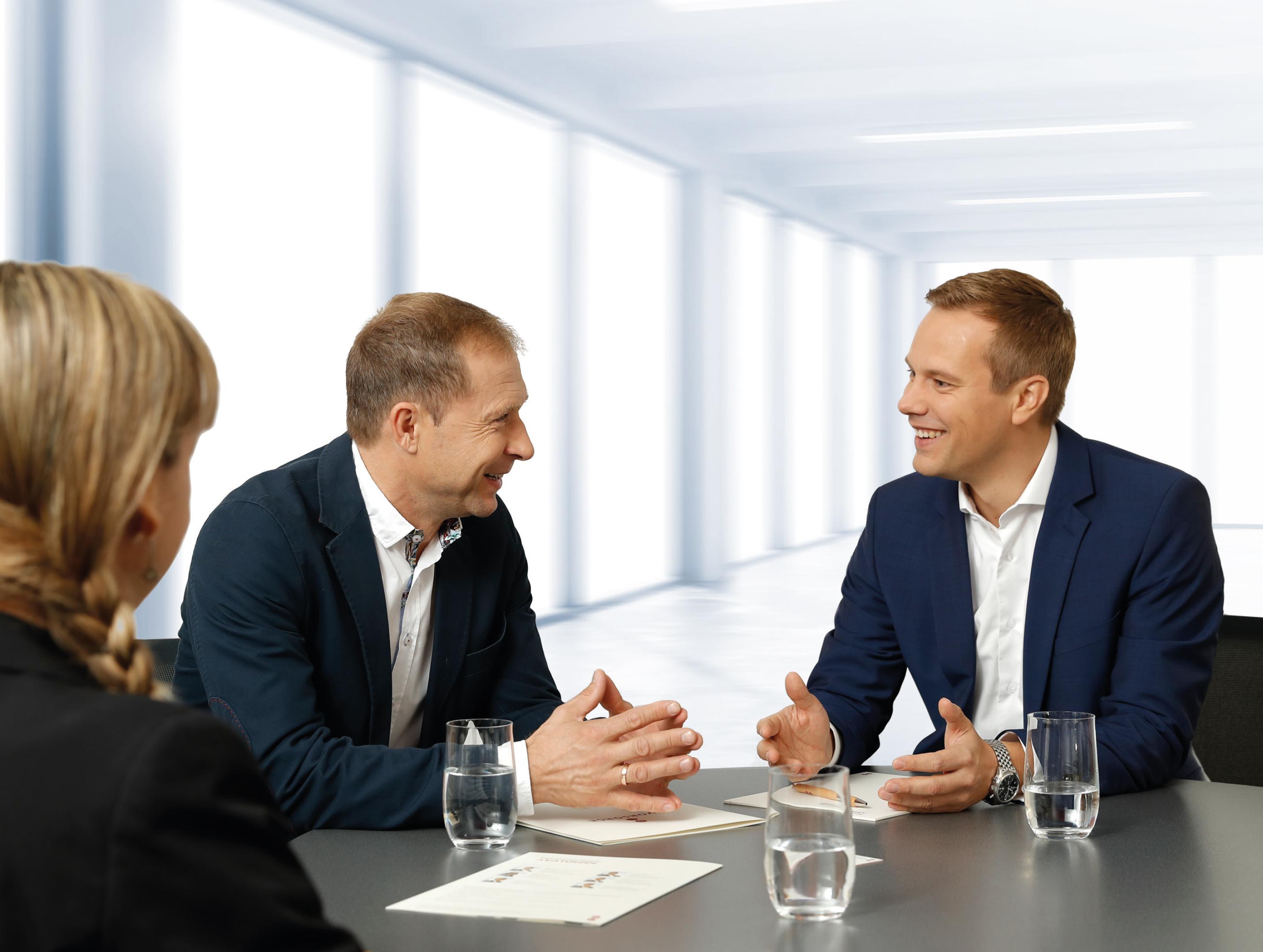 Company photo of beratergruppe:Leistungen PartGmbB (1)