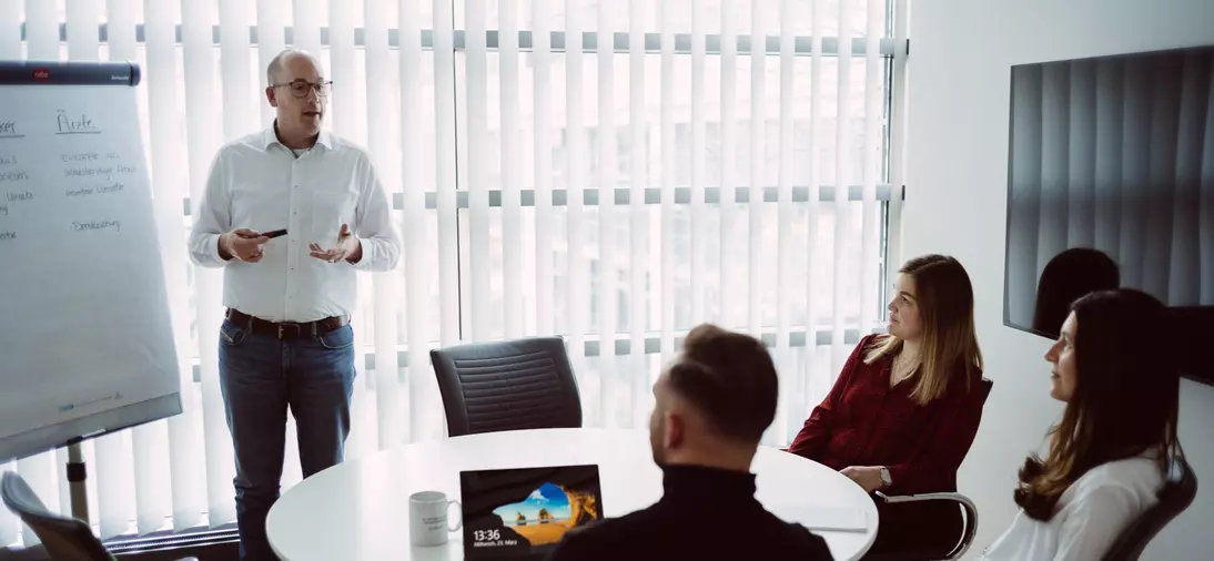 Weiterbildung in der Treuhand Hannover