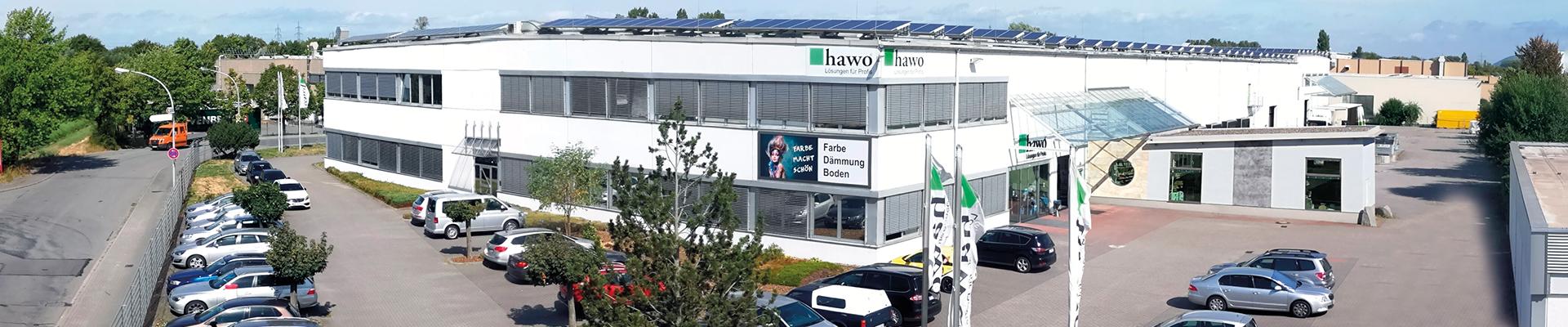 Zentrale in Heppenheim