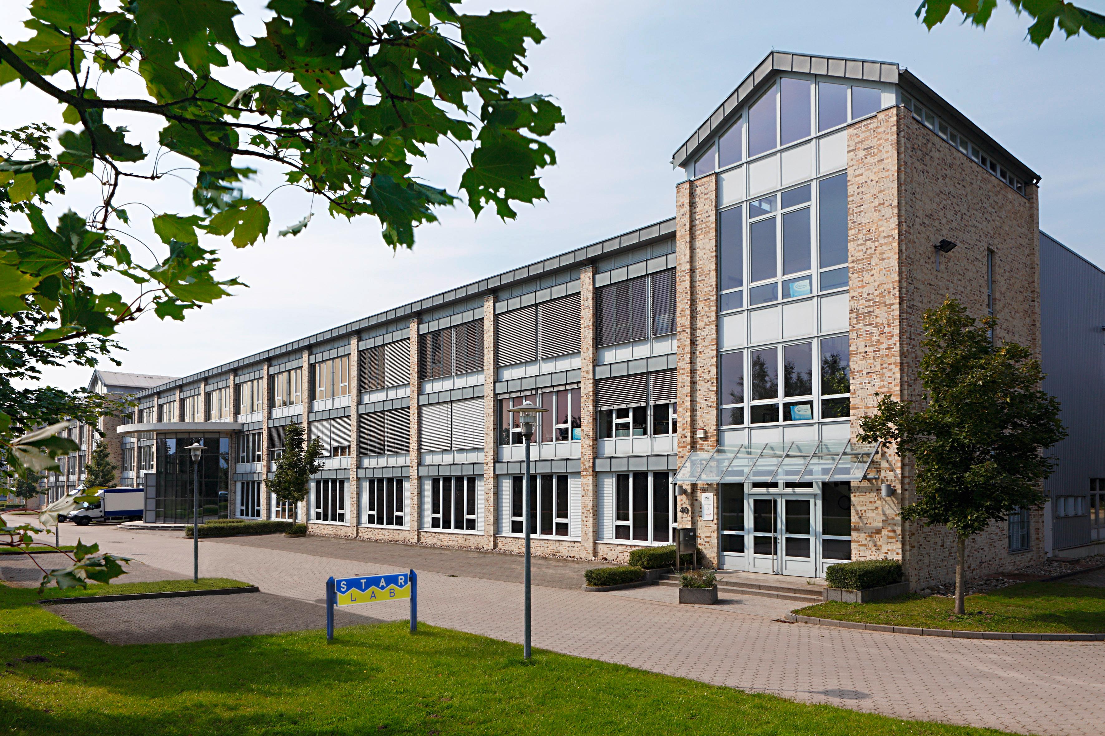Office von außen
