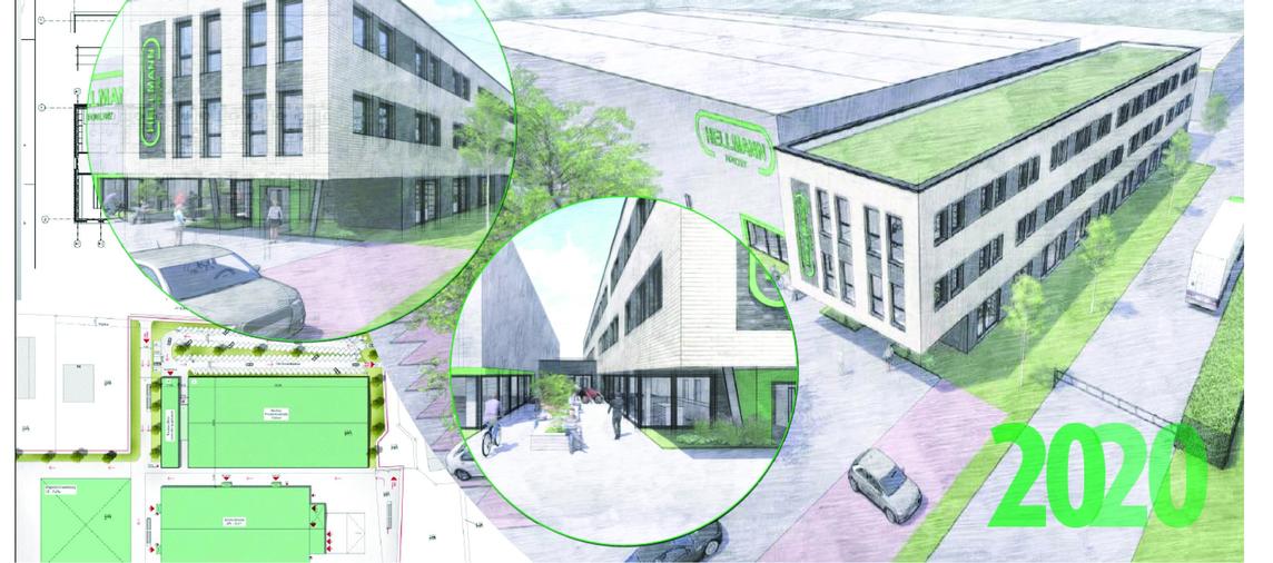 Neuer Firmen Sitzt Vechta