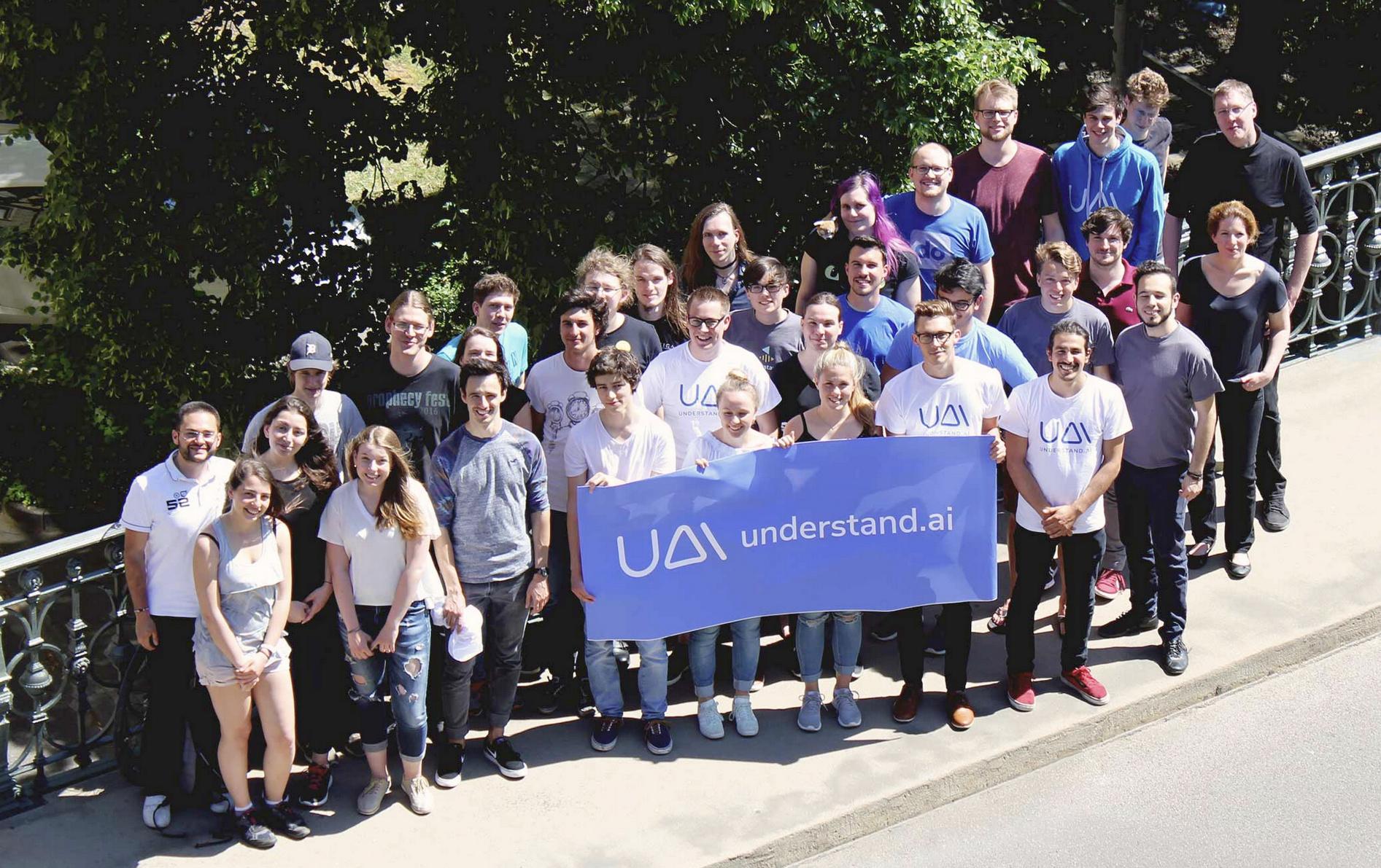 Das UAI Team