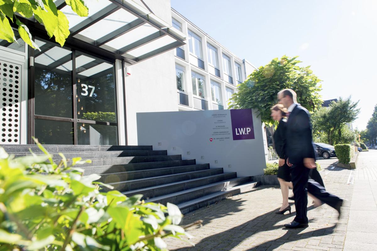 Company photo of LW.P Lüders Warneboldt (1)