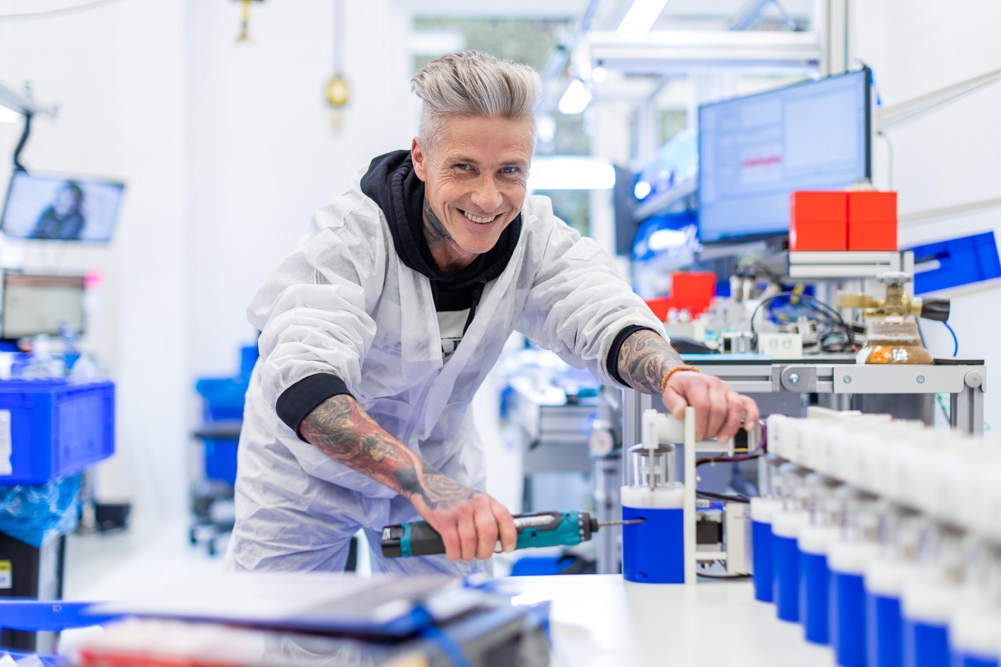Company photo of Nova Measuring Instruments GmbH (1)