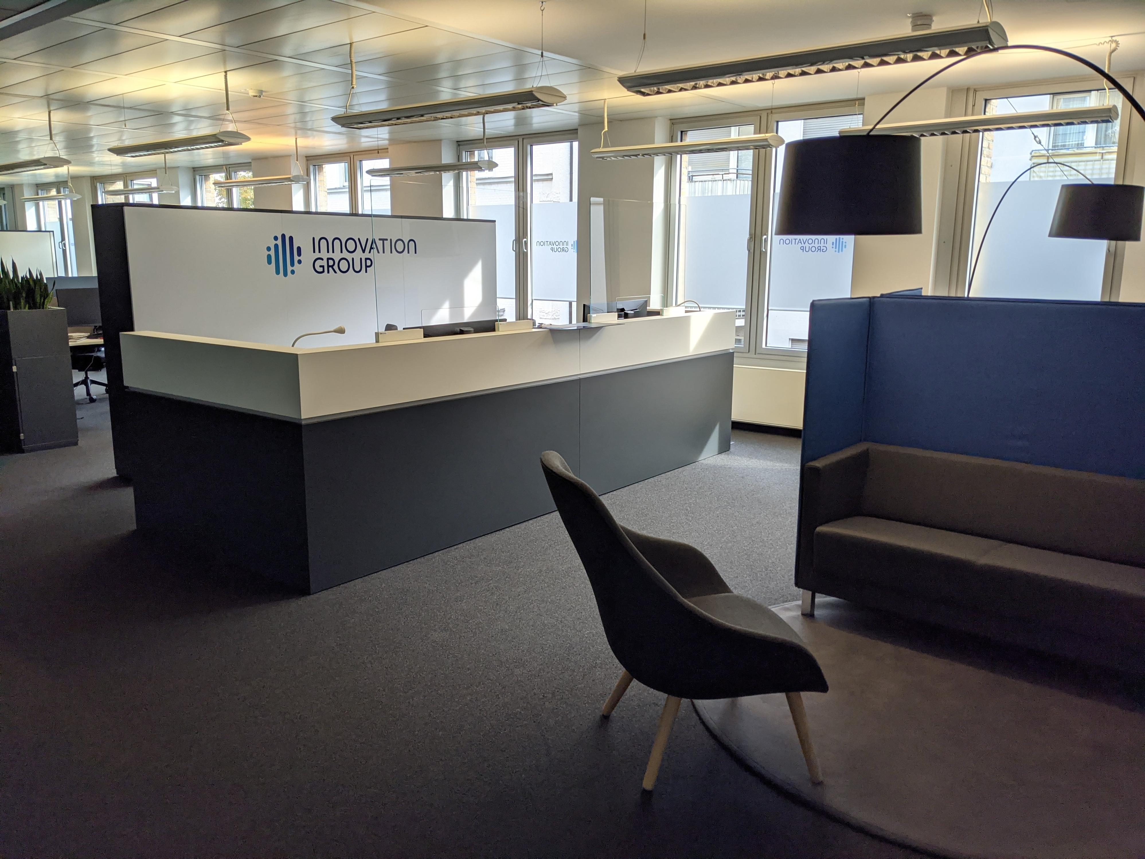 Unternehmensfoto von Innovation Group AG (1)