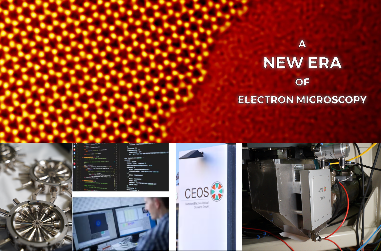 Unternehmensfoto von CEOS GmbH (1)