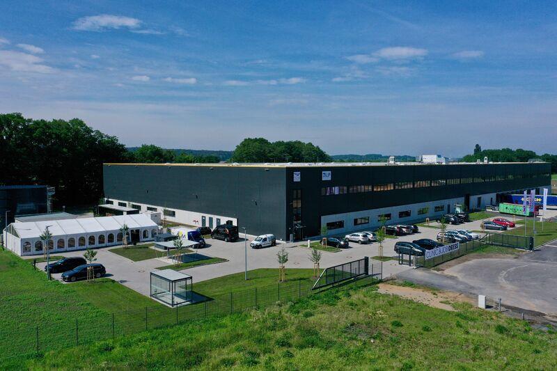 Company photo of CLINIC & JOB DRESS GmbH (1)