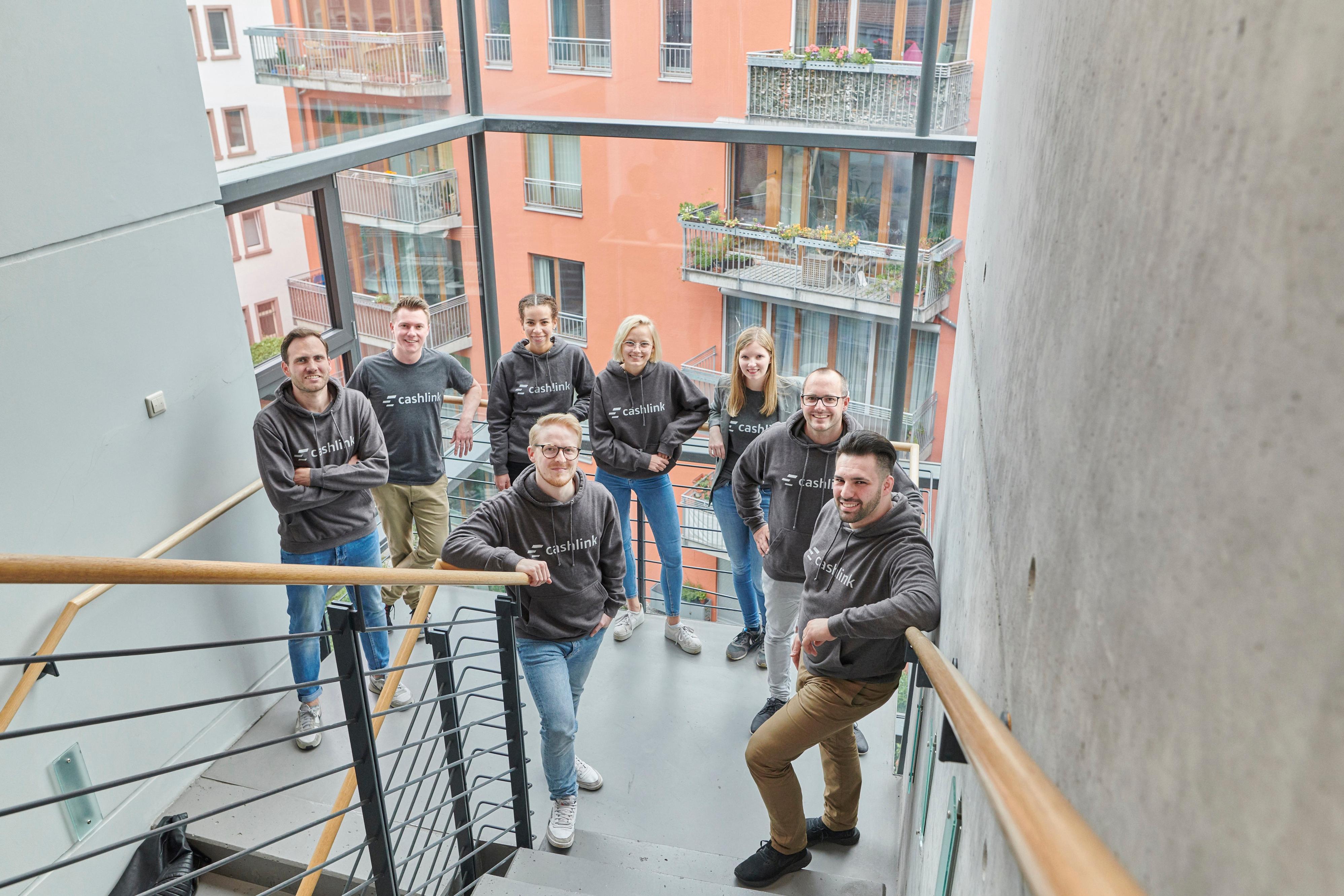 Unternehmensfoto von CASHLINK Technologies GmbH (1)