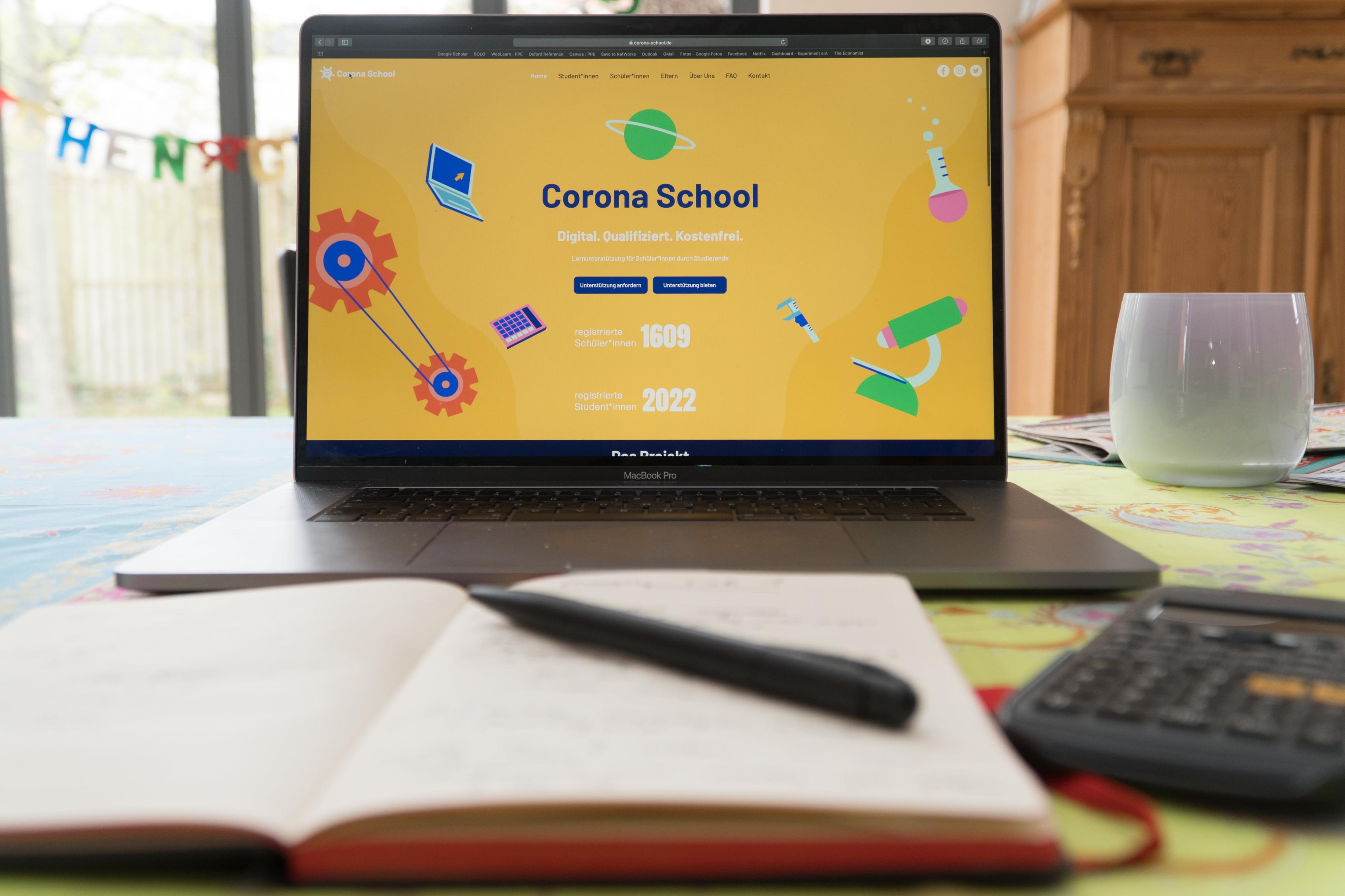 Unternehmensfoto von Corona School e.V. (1)