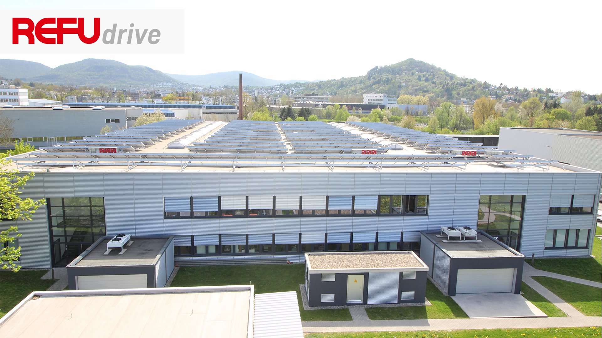 Unternehmensfoto von REFU Drive GmbH (1)