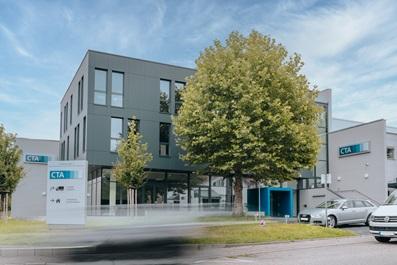 Verwaltungsgebäude