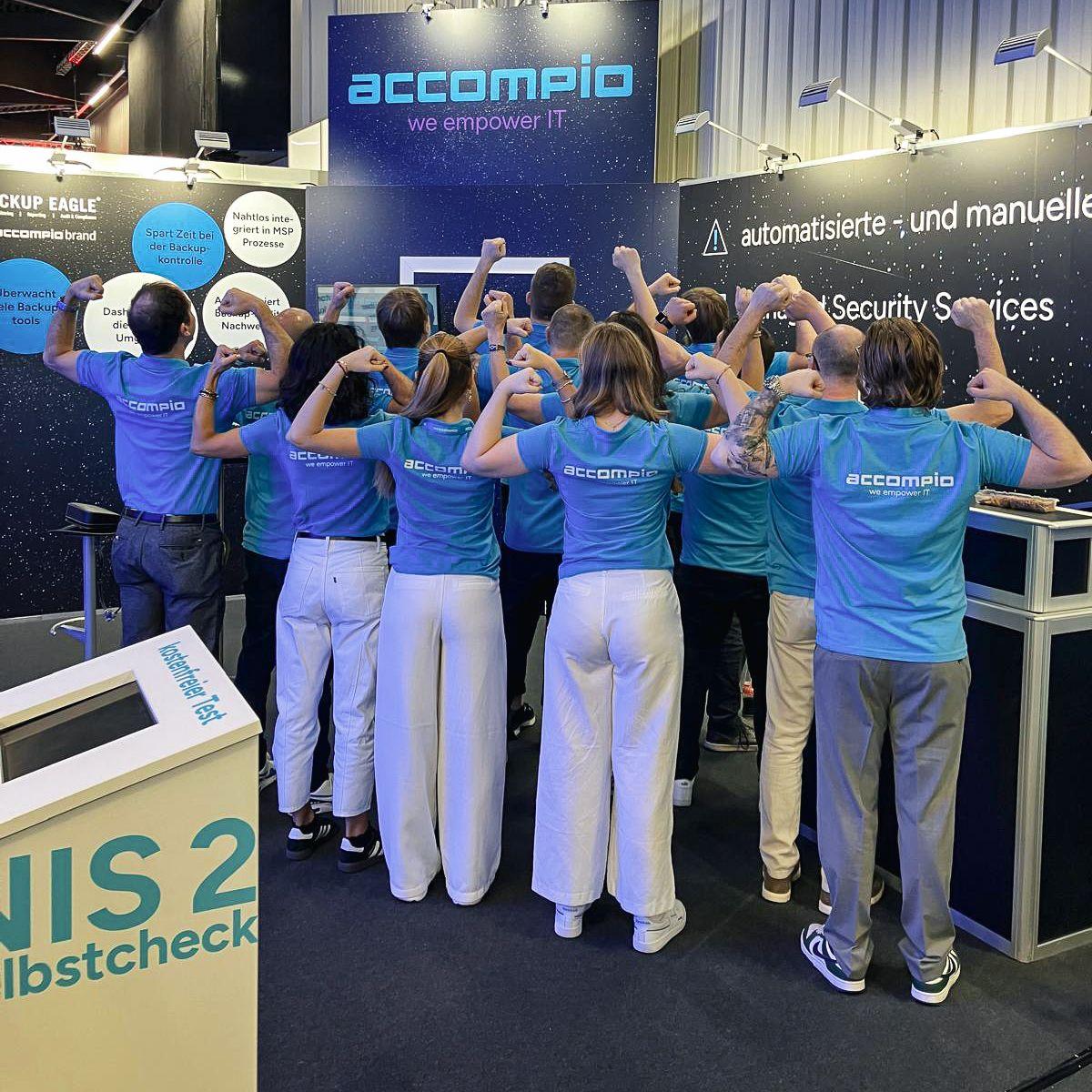 Unternehmensfoto von accompio GmbH (1)