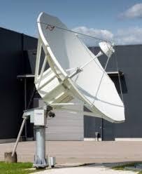 Ground Antenna SatCom