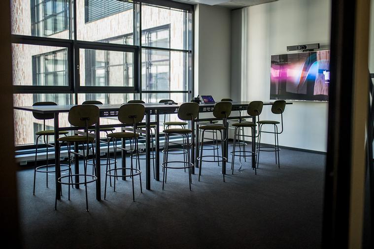 Meeting Room MUC Office