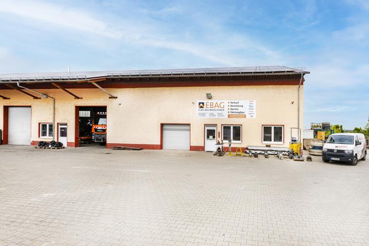 Standort Blankenburg