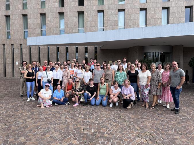 SMC-Betriebsausflug 2024