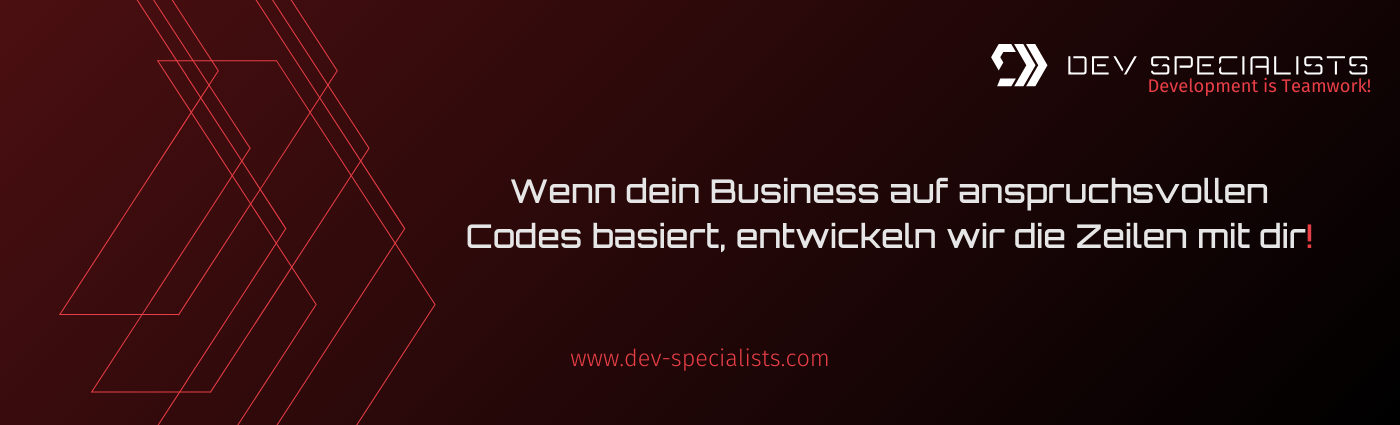 Unternehmensfoto von Dev Specialists GmbH (1)