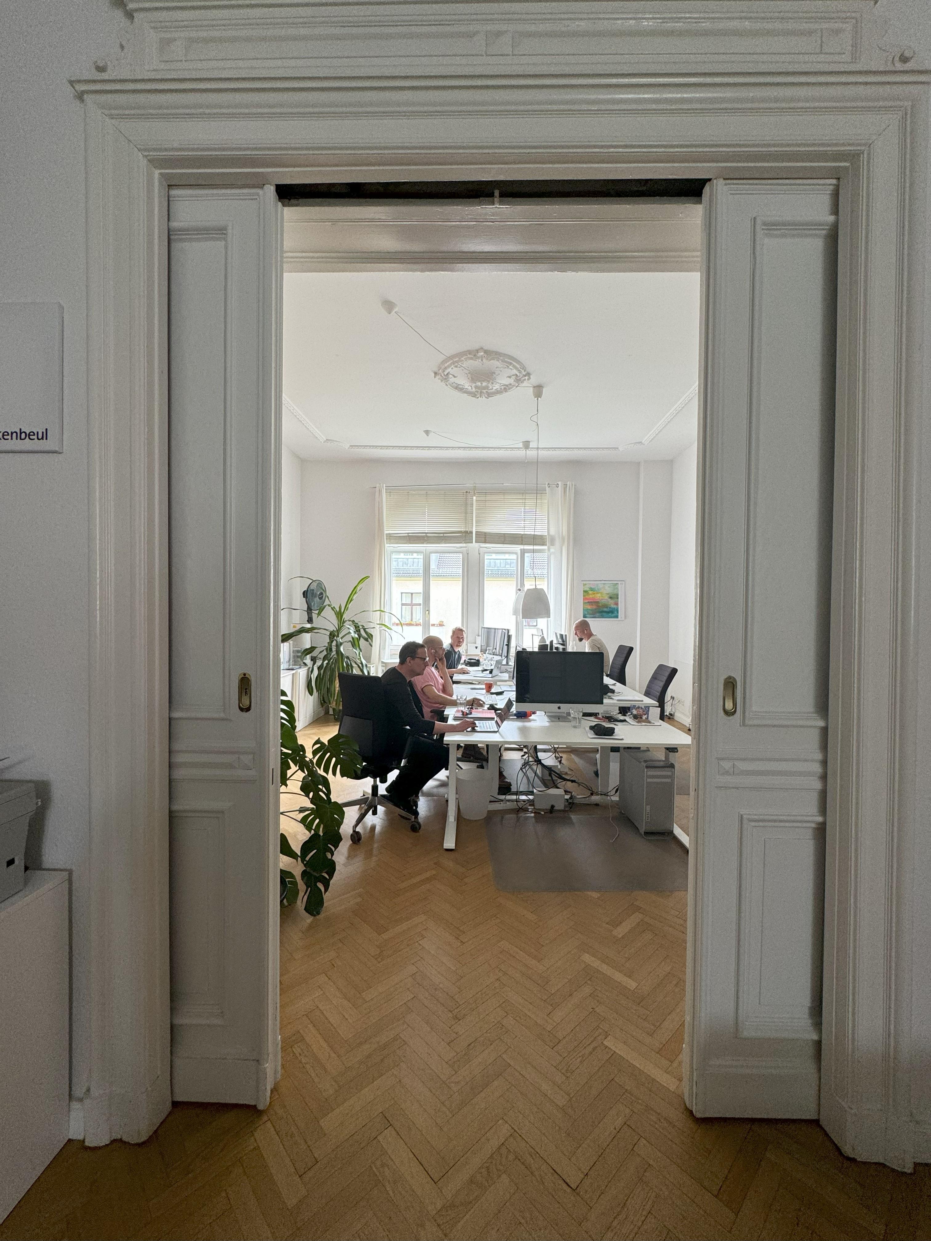 Unternehmensfoto von birkenbeul communications GmbH (1)