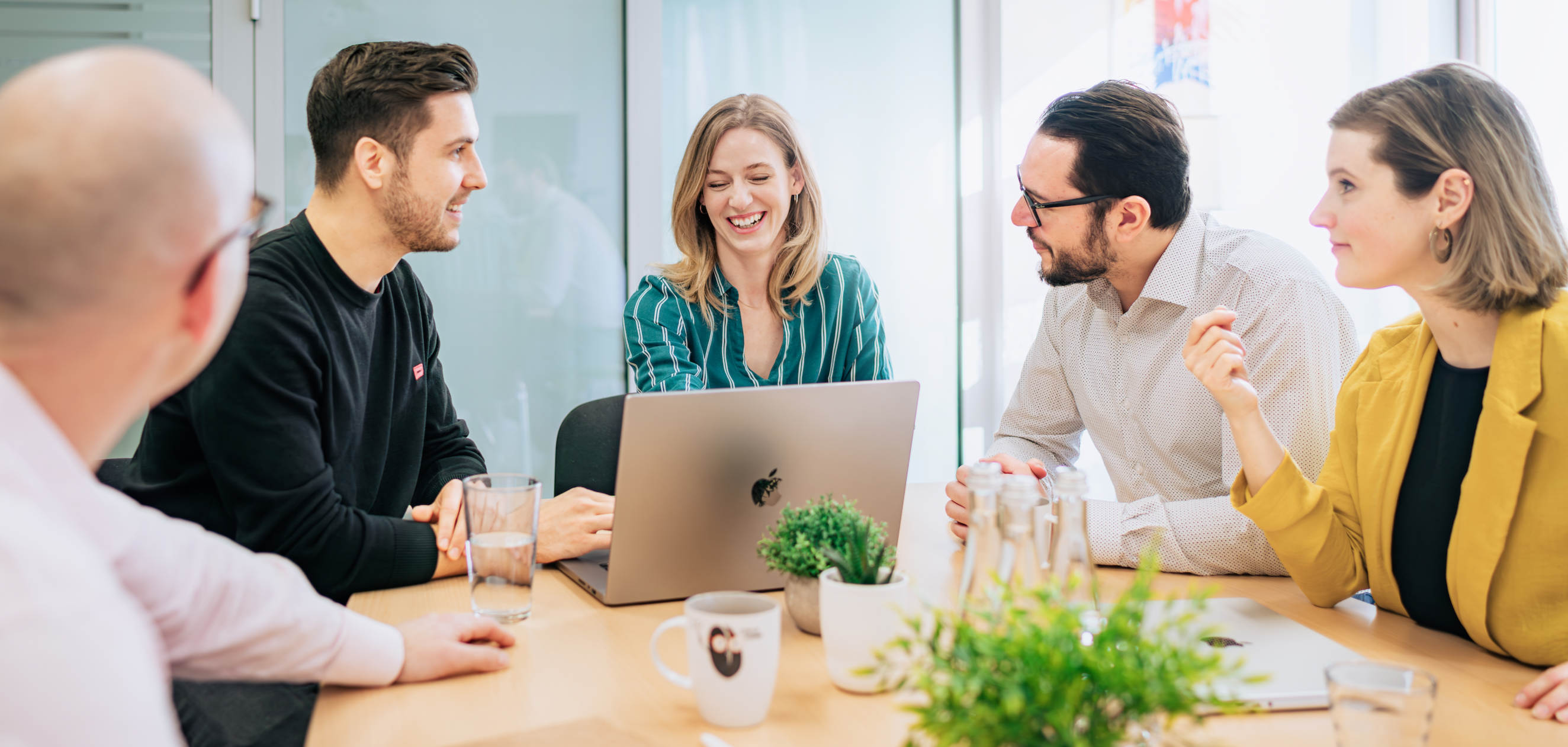 Unternehmensfoto von amiconsult GmbH (1)