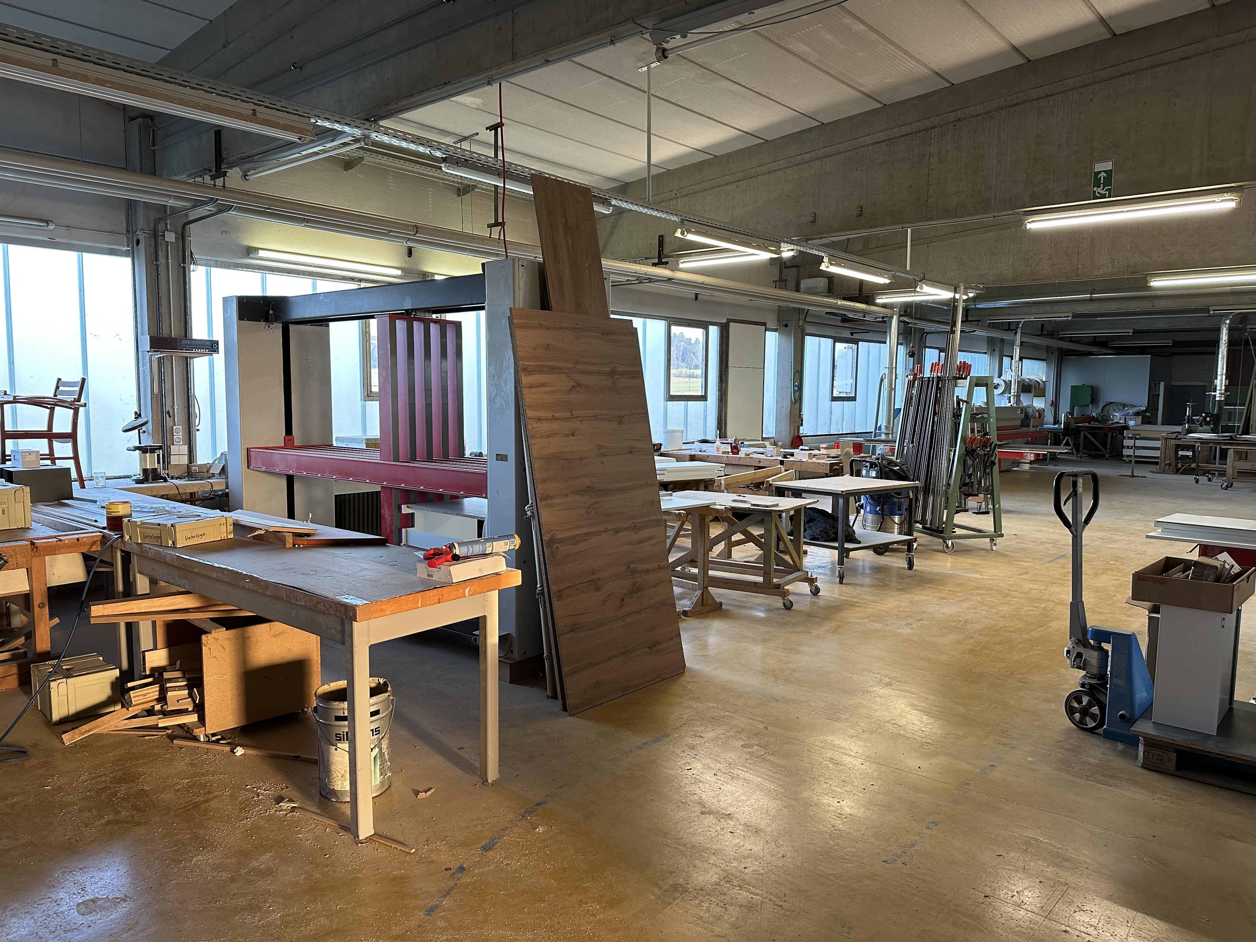 Werkstatt