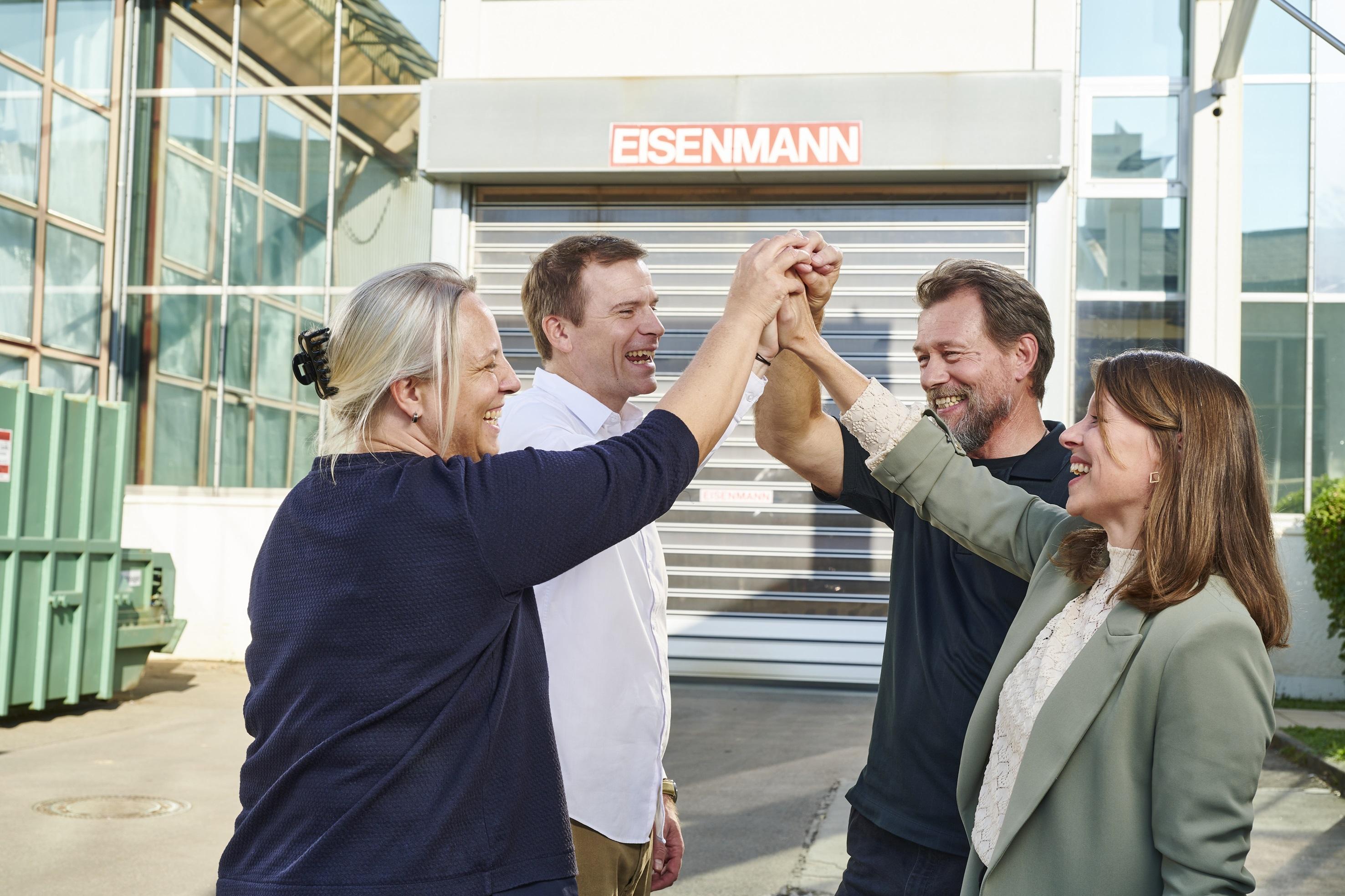 Unternehmensfoto von Eisenmann GmbH (1)