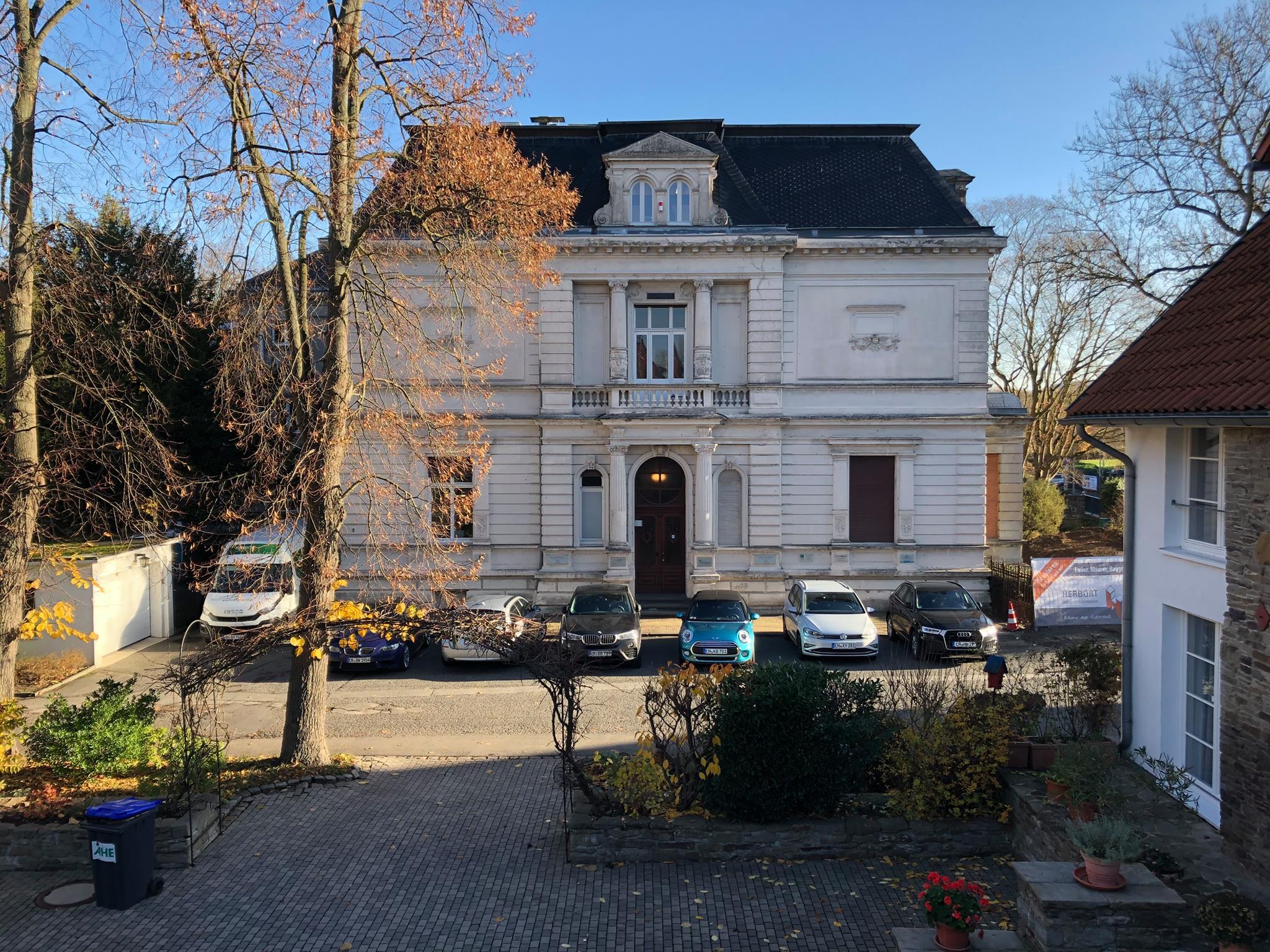 Unsere Arbeitsstätte
