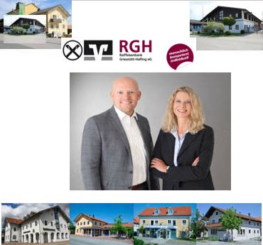 Vorstand Melanie Lappöhn u. Philipp Staniszewski Bank- u. Ware Gebäuden