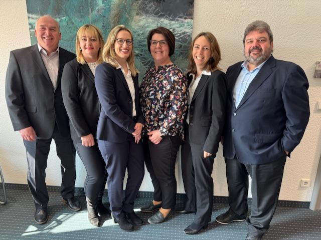 Unsere RGH Kreditabteilung