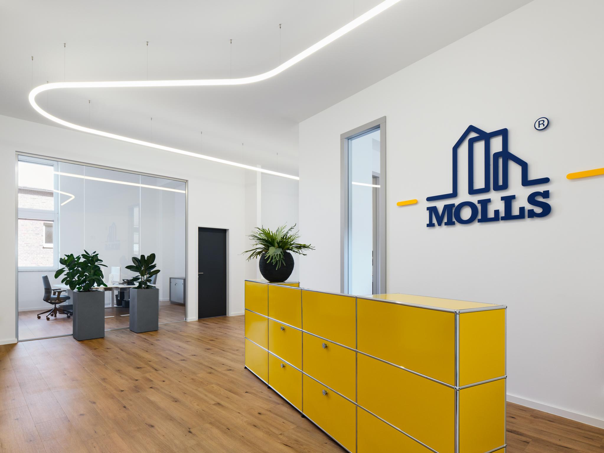 Company photo of Molls GmbH (1)