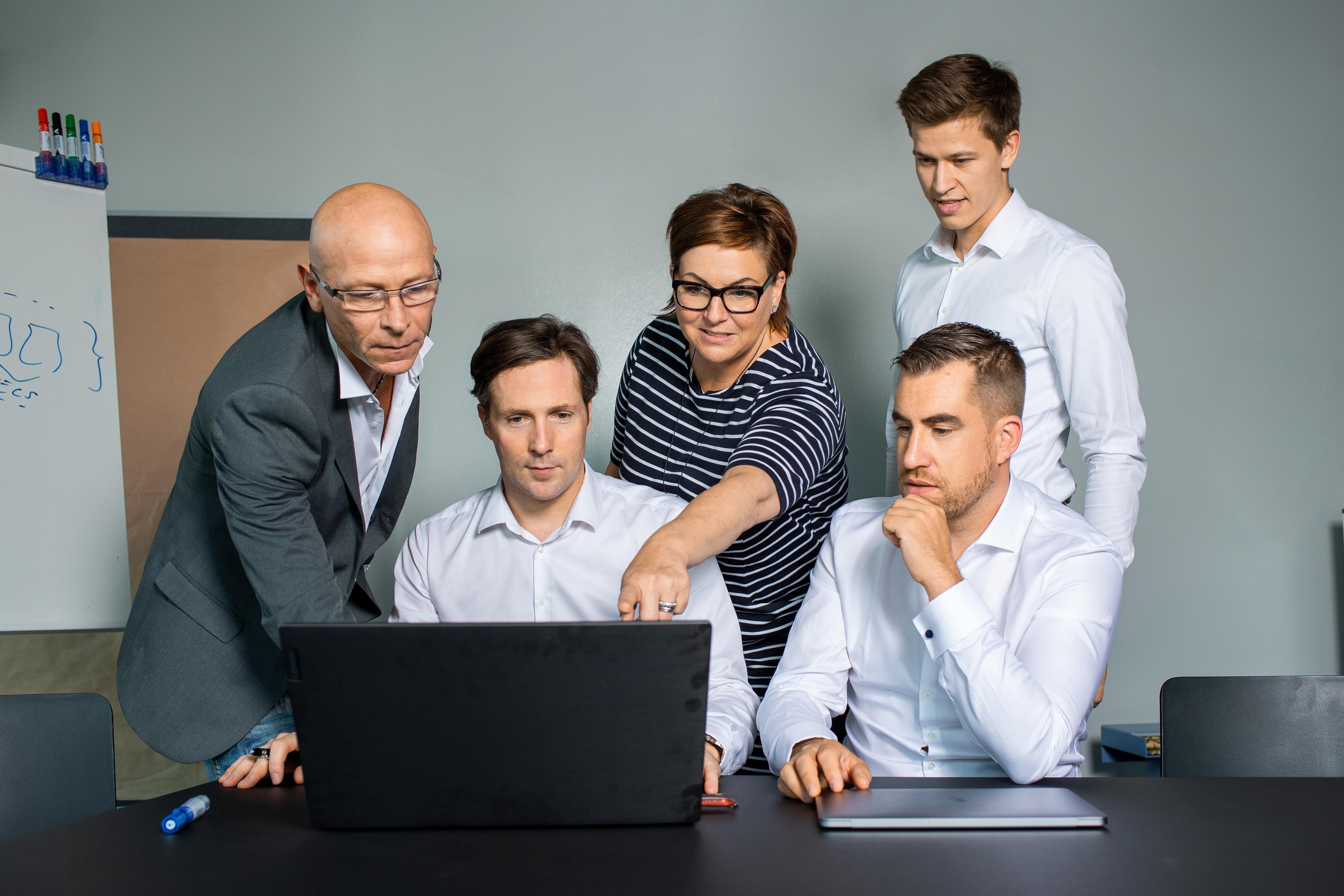 Unternehmensfoto von PROTOS Technologie GmbH (1)