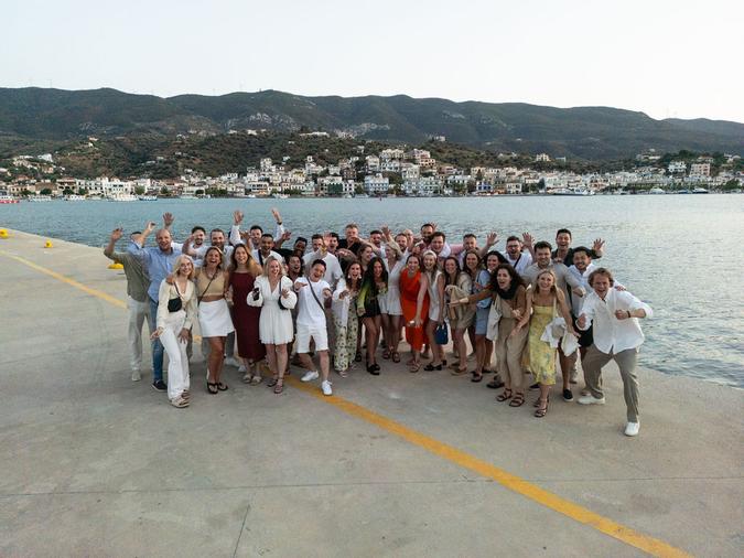 Team Trip 2024 Griechenland