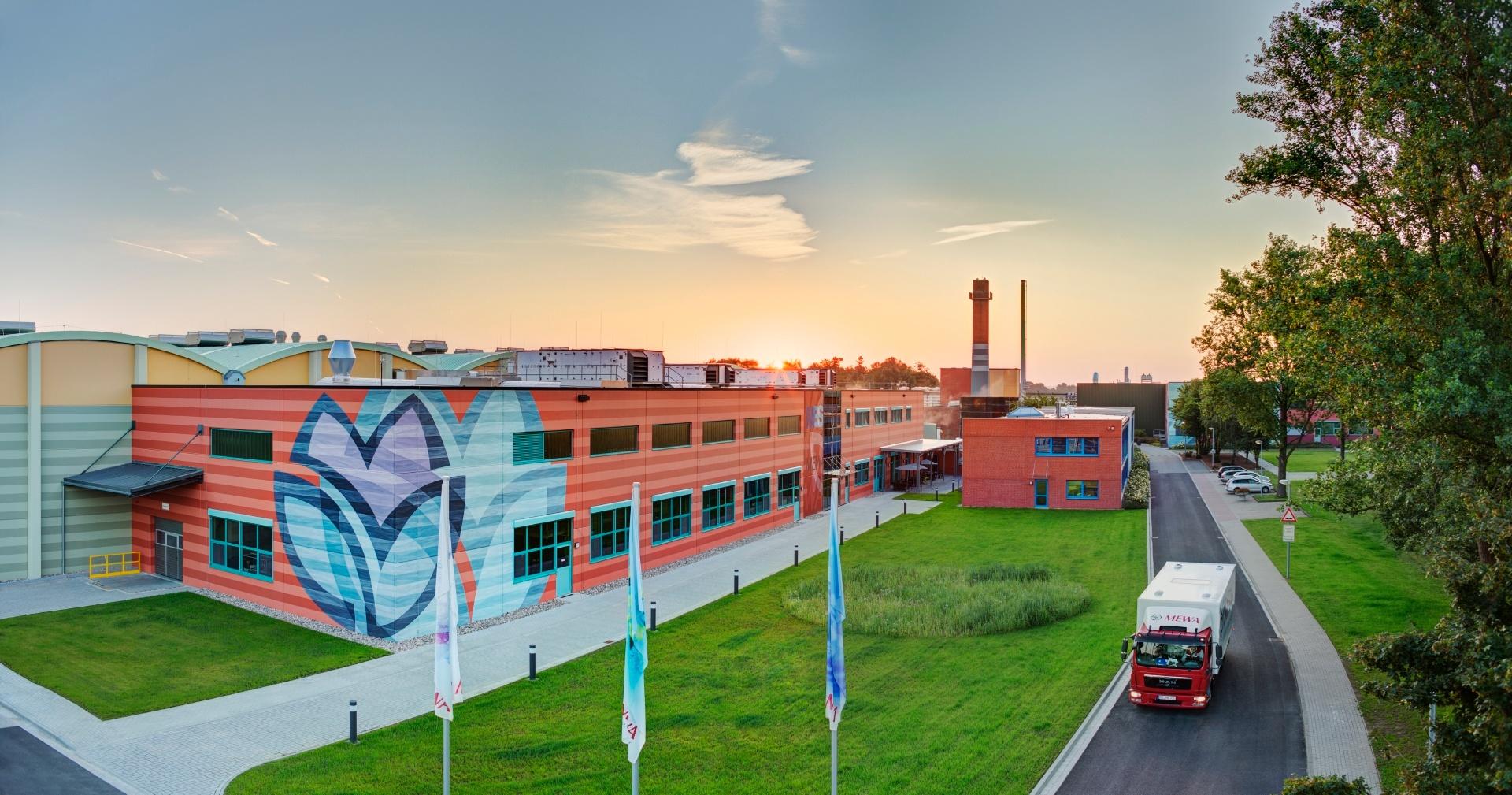Unternehmensfoto von MEWA Textil-Service SE & Co. Deutschland OHG Standort Lauenburg (1)
