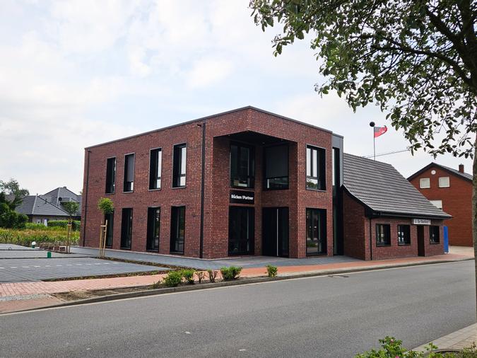 Niederlassung in Herzlake